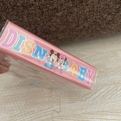 新品　ディズニー　ベイビー　フォトアルバムの画像