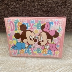 新品　ディズニー　ベイビー　フォトアルバムの画像