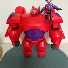 ベイマックス　おもちゃ 
