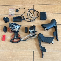 sram red etap 11速set セラミックスピードビッ...