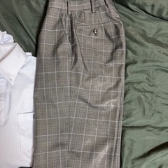 安佐南中学校制服ズボン(冬)