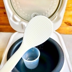 【早い者勝ち‼️美品】ハイアール Haier マイコンジャー炊飯器銅コート4mm極厚釜の画像