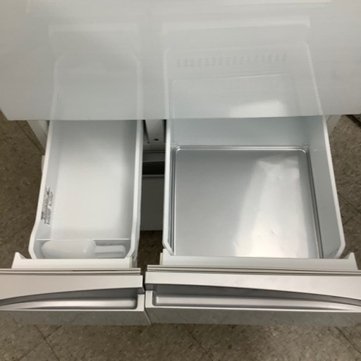 TOSHIBA5ドア冷蔵庫465L