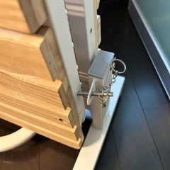 折り畳みベッド すのこ の画像