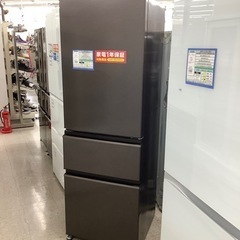 三菱 3ドア冷蔵庫 2020年製 365L エリア送料無料 I01-02 三菱 365L 3ドア冷凍・冷蔵庫 365L MITSUBISHI / 三菱のレンタル