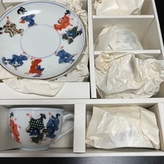 コーヒーカップセット新品