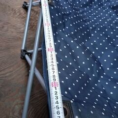 コールマン　ふたり用折り畳み椅子の画像