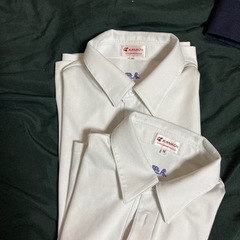 安佐南中学校制服男子半袖シャツ