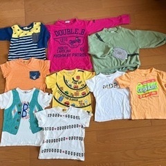 【引渡し決定】子供服まとめ売り