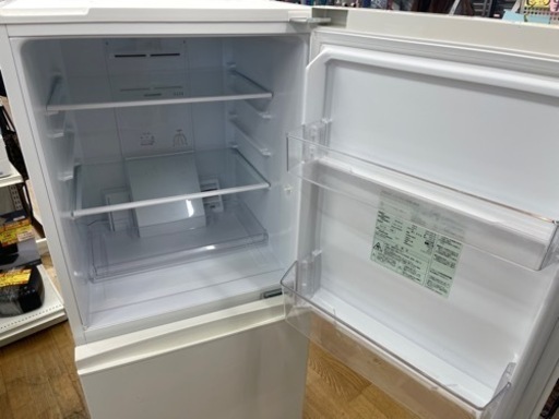 AQUA製★2015年製★2ドア冷蔵庫★6ヶ月間保証付き