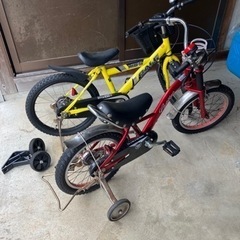 自転車 マウンテンバイク