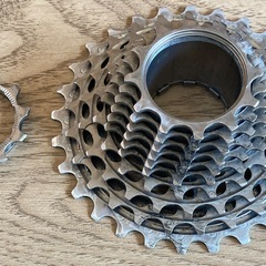 Sram Red スプロケット28T(国内購入)