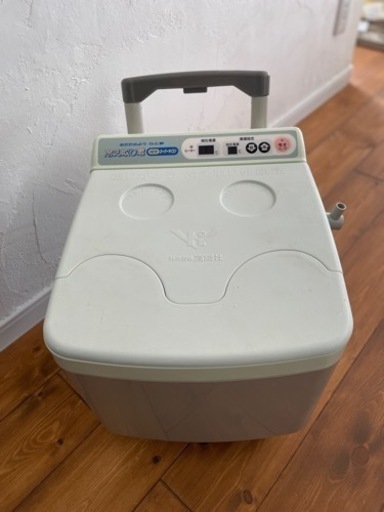 高陽社　冷え取り君　FB-C70  マイコン足浴器