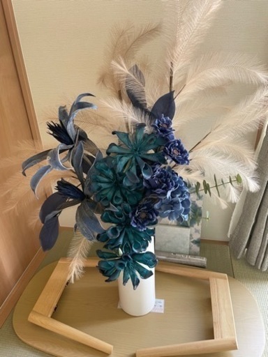 フランフランの花　造花