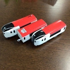 プラレールの画像