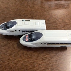 プラレールの画像