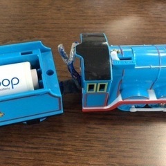 プラレールの画像