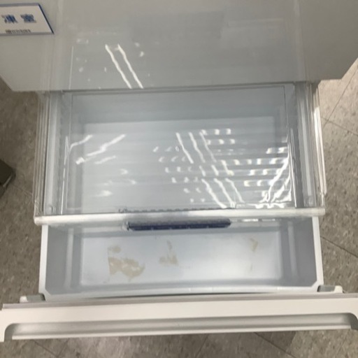 Panasonic 6ドア冷蔵庫500L
