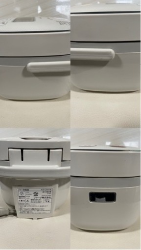 炊飯器、トースターセット販売