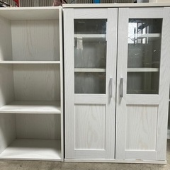 家具 収納家具 食器棚、キッチンセット収納の画像