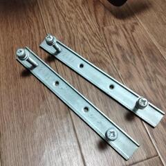 【OGK】自転車チャイルドシート　ブラウン　後ろ乗せの画像