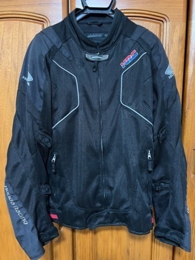 本田メッシュ　ジャケット