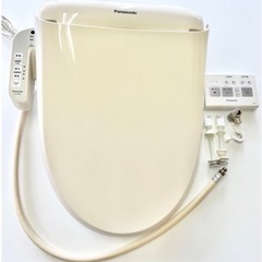 Panasonic DL-MD20 ✨ビューティ・トワレ ウォシュレット 温水洗浄便座　リモコン付きセット❣️の画像