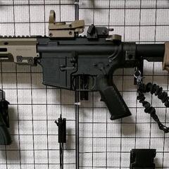 (急ぎ)東京マルイ次世代電動ガンURG-I SOPMOD BLO...