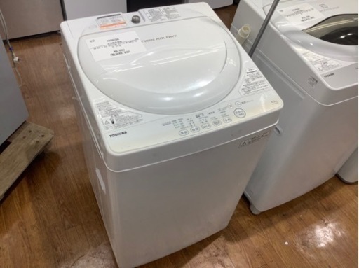 TOSHIBA 全自動洗濯機 4.2kg 2015年製 AWｰ4S2入荷いたしました‼︎