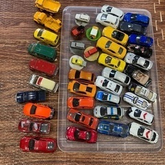 おもちゃ ミニカー