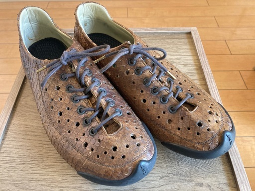 Velobici DL killer SPD-SL shoes(海外購入)