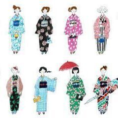 きもの👘を着てみたい人、きもの体験をしてみませんか♪