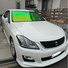 200 クラウン　アスリート　2.5Lの画像