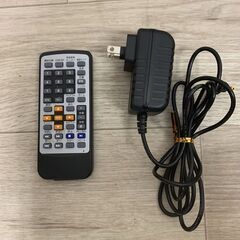 ベルソス ポータブルDVDプレーヤー 13.3インチ VS-E1330Z ②の画像