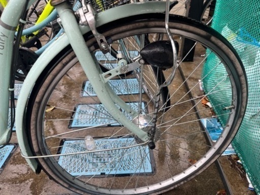 自転車 クロスバイク