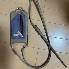ajewスマホケース【familiar別注】 マルチ対応 Sサイ...