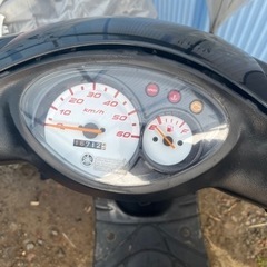 ジョグ　商談中の画像