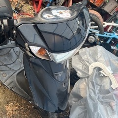 ジョグ　商談中の画像