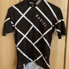 BABICI ショートスリーブjersey,cap,socks,sacosh set 新品同様品(海外購入)