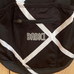 BABICI ショートスリーブjersey,cap,socks,sacosh set 新品同様品(海外購入)