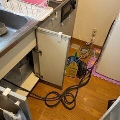 ［水道菅凍結窓口］解氷作業　給湯器故障　受付中❗️