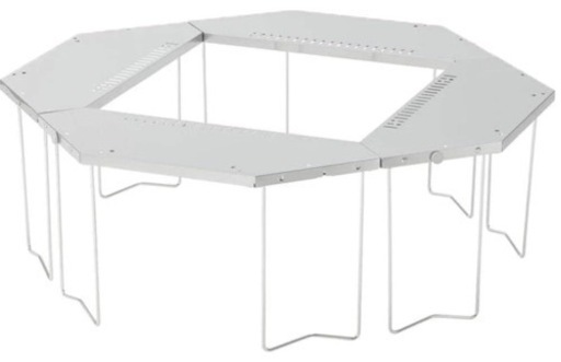 スノーピーク(snow peak) ジカロテーブル [3~4人用]