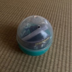 武将甲冑 ガチャガチャ