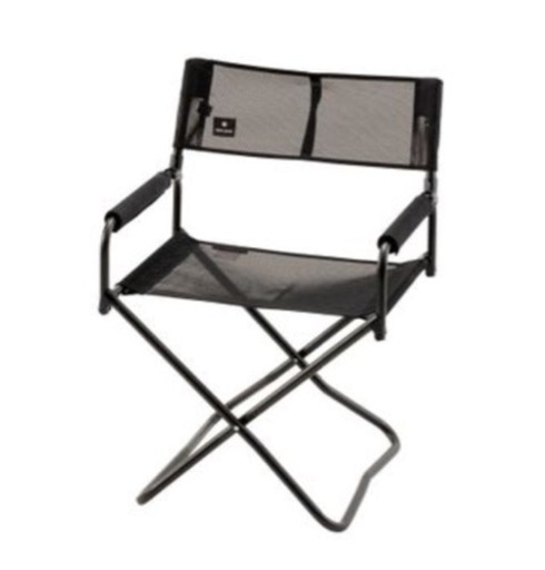 スノーピーク  Peak メッシュFDチェア