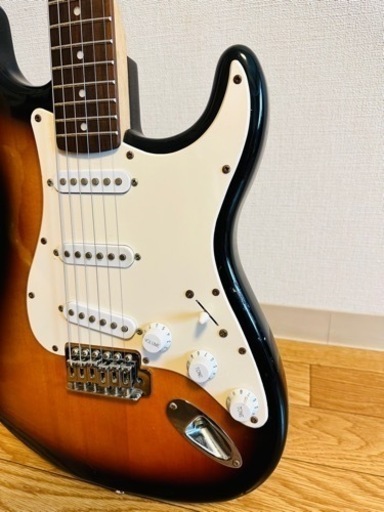 SQUIER BY FENDER BULLET STRAT