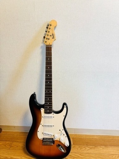 弦楽器、ギター SQUIER BY FENDER BULLET STRAT