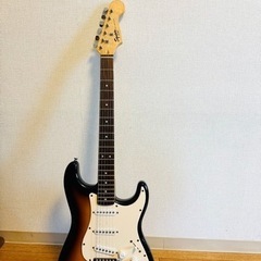 SQUIER BY FENDER BULLET STRAT