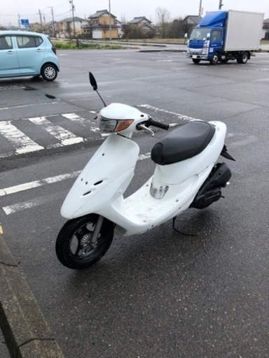 お買い上げありがとうございますaf34ライブディオ実働　格安