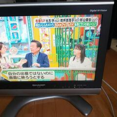 ＡＱＵＯＳ16型 液晶テレビ