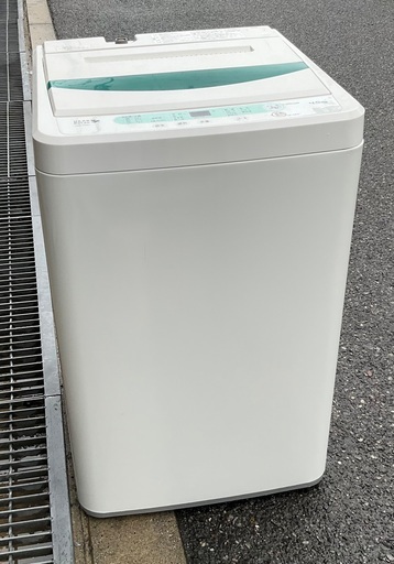 【RKGSE-141】特価！YAMADA/4.5kg/全自動洗濯機/YWM-T45A1/中古/2017年製/当社より近隣地域無料配達